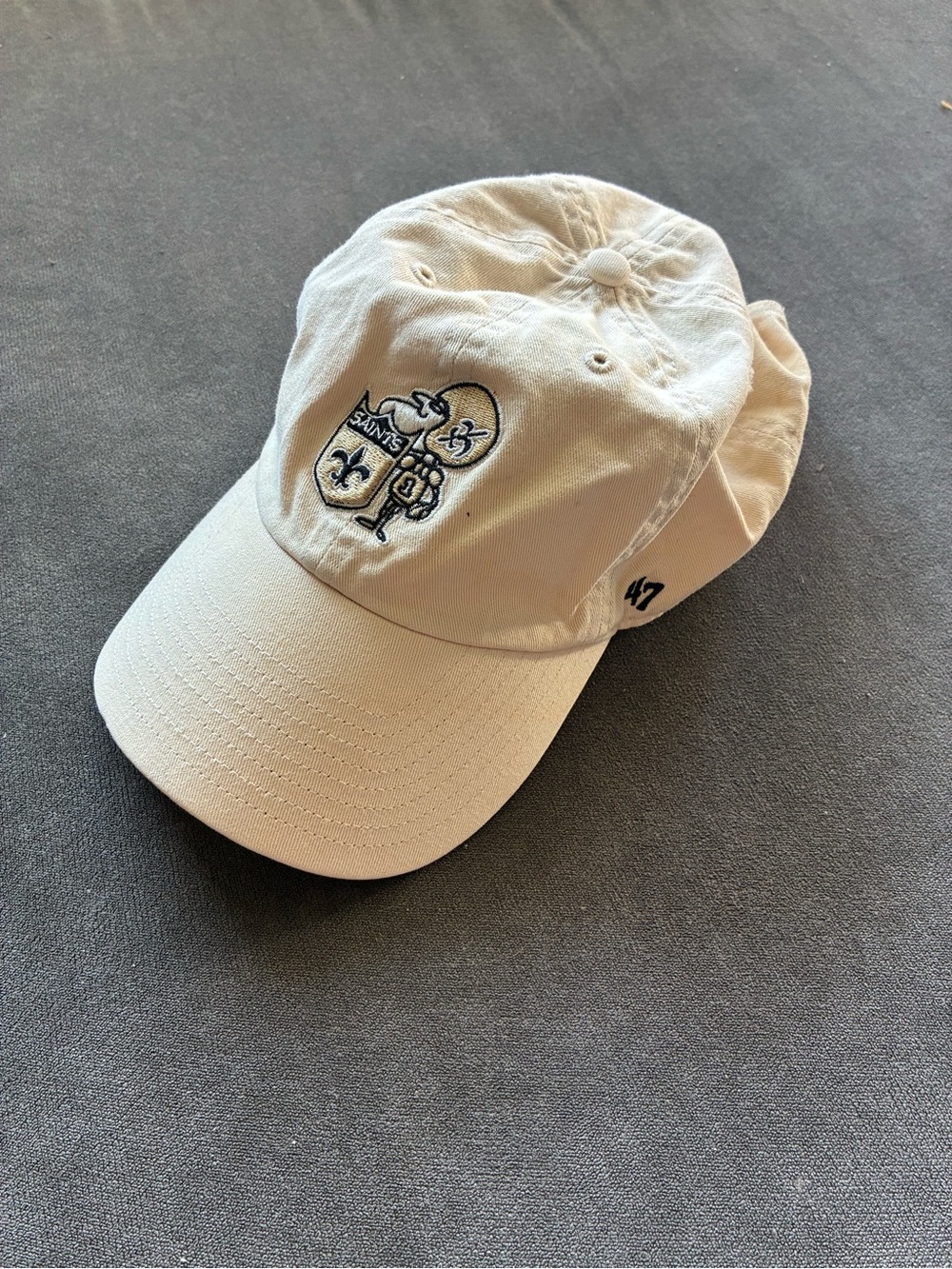 Vintage saints logo hat baseball cap